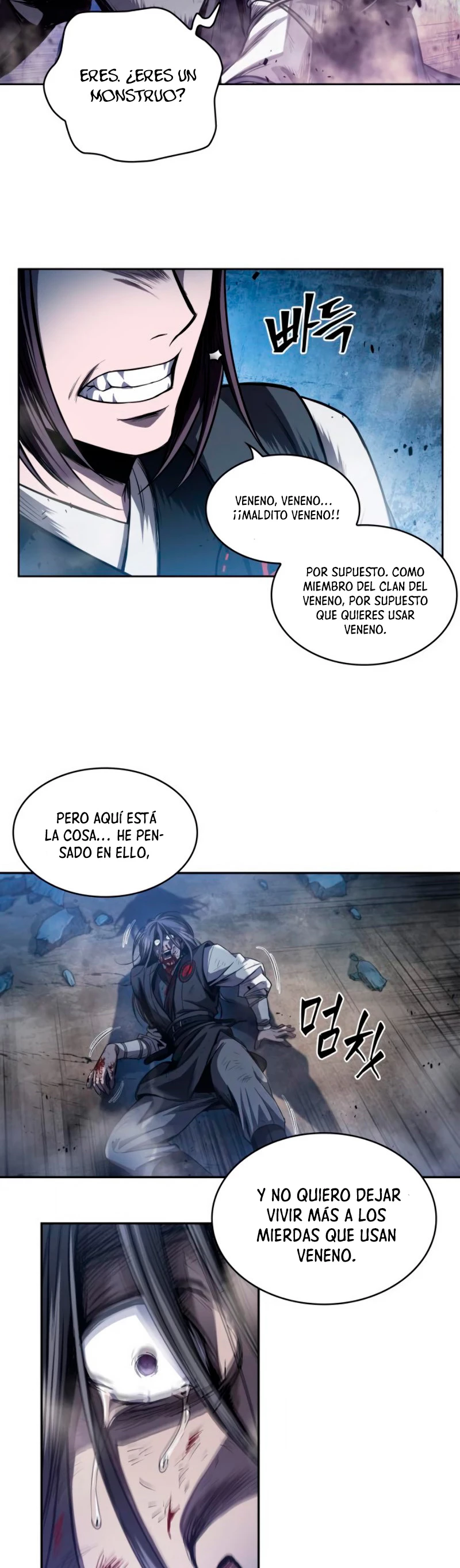 Nano Machine Capitulo 41 página 30