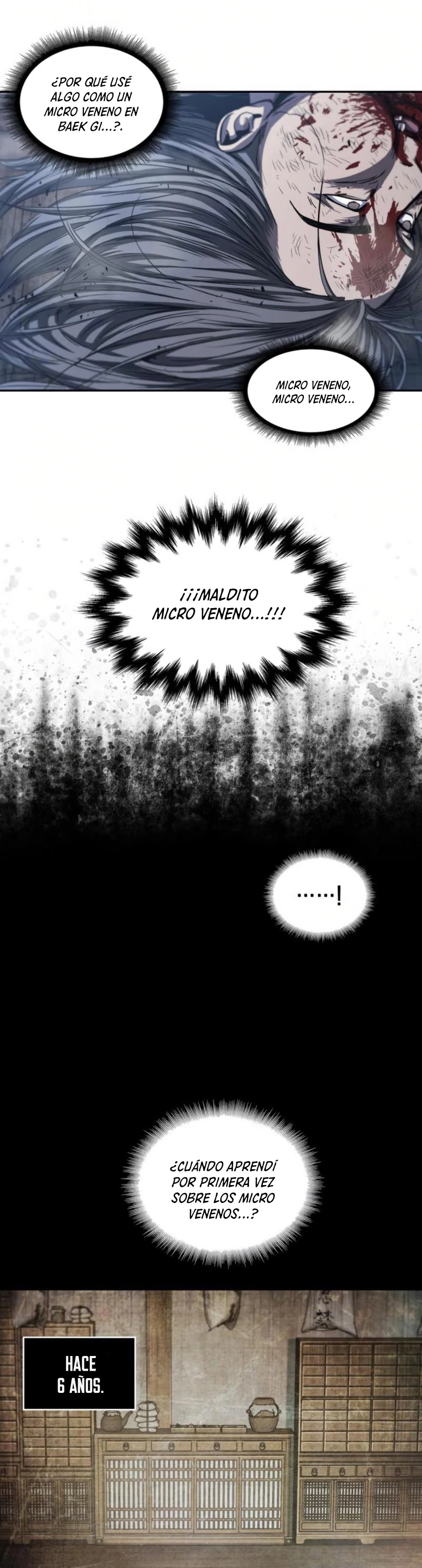 Nano Machine Capitulo 42 página 13