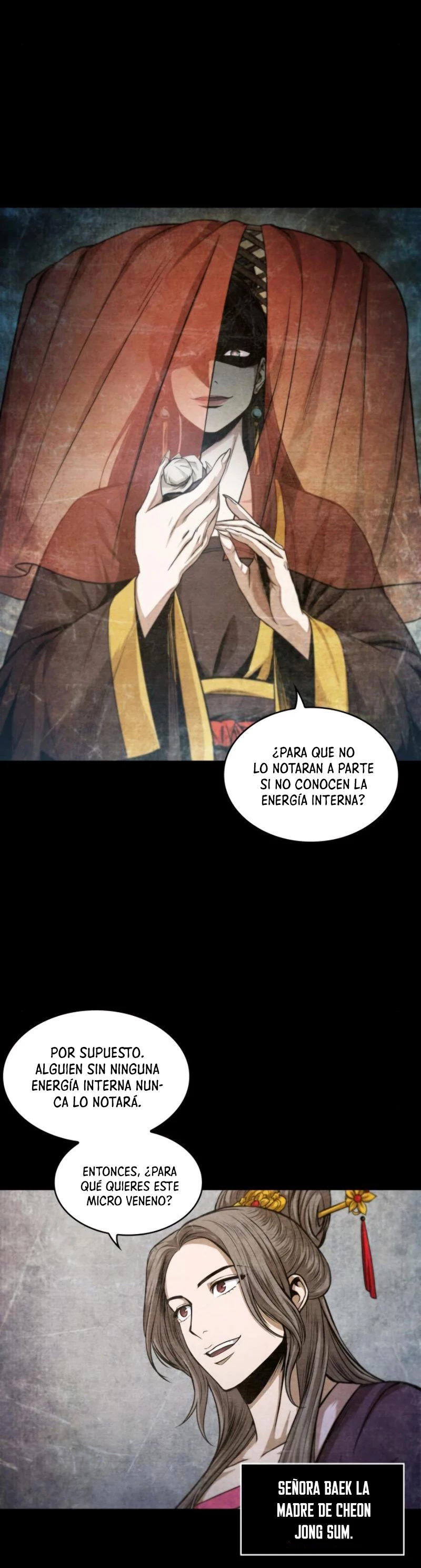 Nano Machine Capitulo 42 página 15
