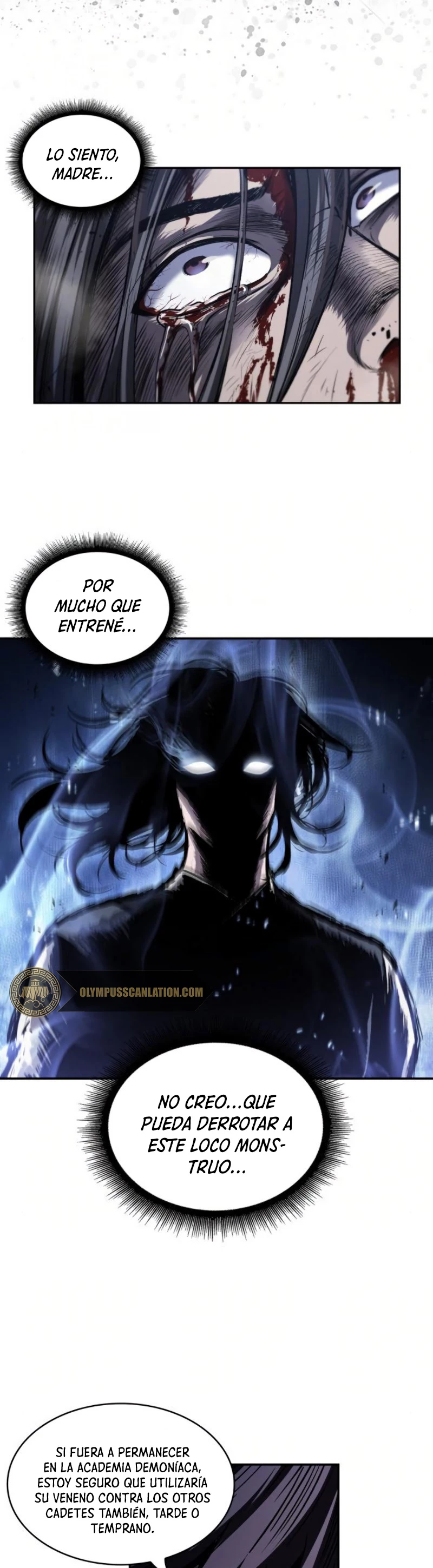 Nano Machine Capitulo 42 página 23