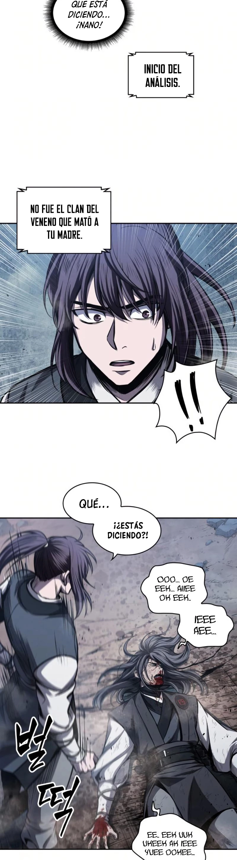 Nano Machine Capitulo 42 página 26
