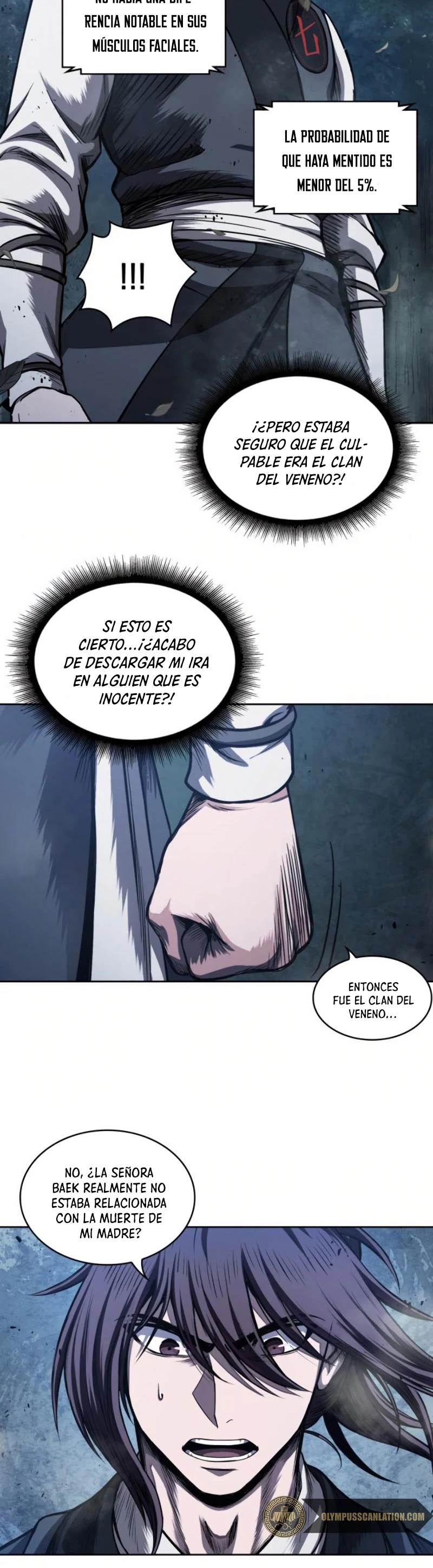 Nano Machine Capitulo 42 página 29