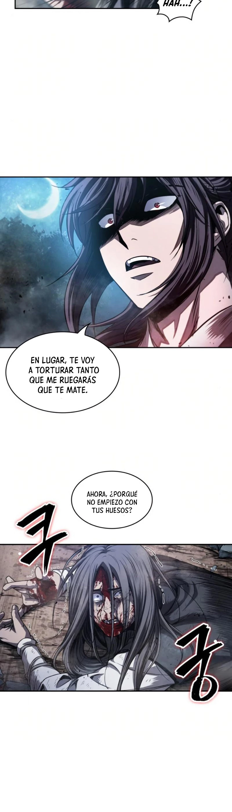 Nano Machine Capitulo 42 página 9