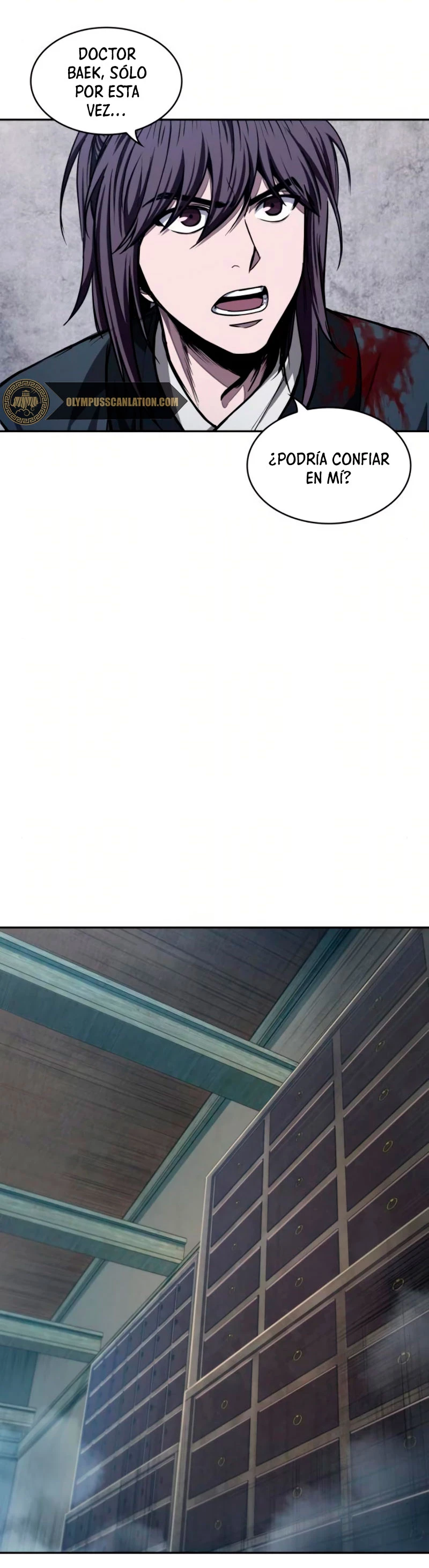Nano Machine Capitulo 43 página 16