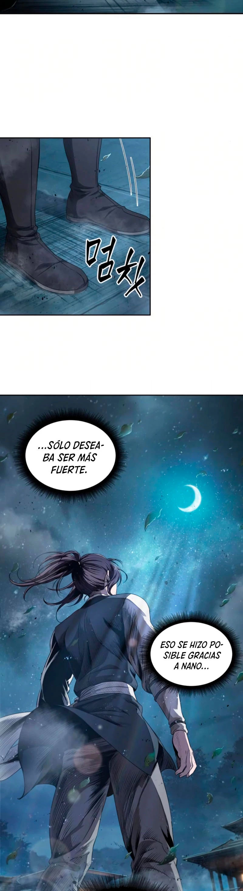 Nano Machine Capitulo 43 página 22