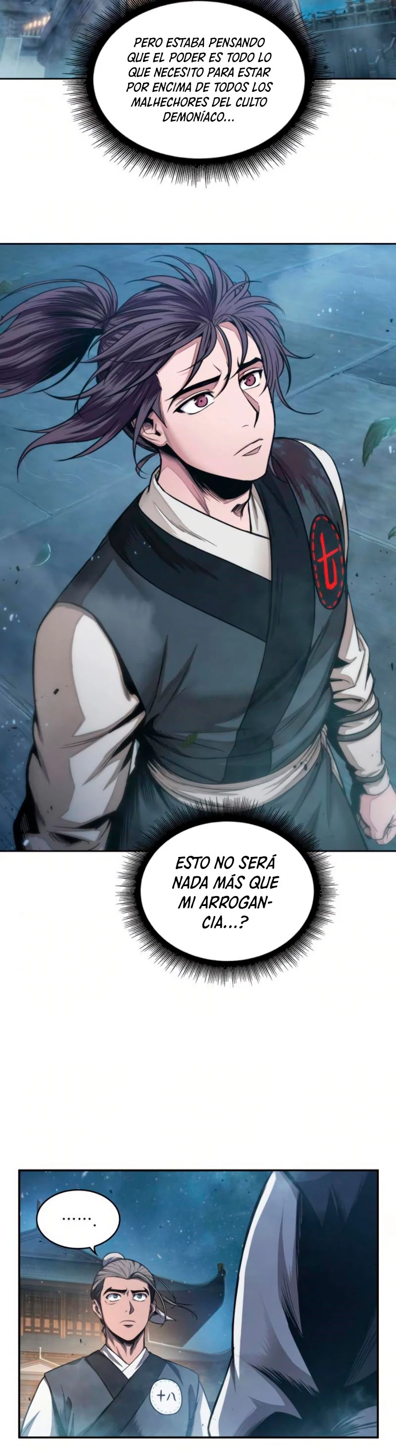 Nano Machine Capitulo 43 página 23