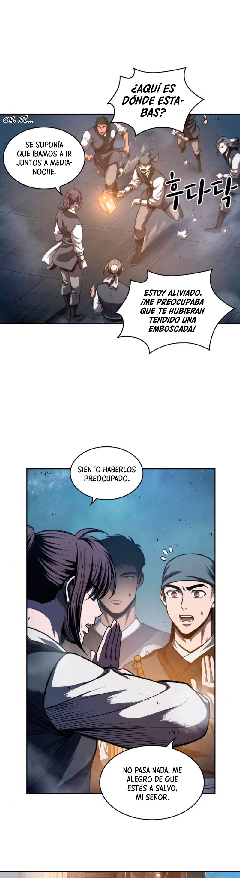Nano Machine Capitulo 43 página 27