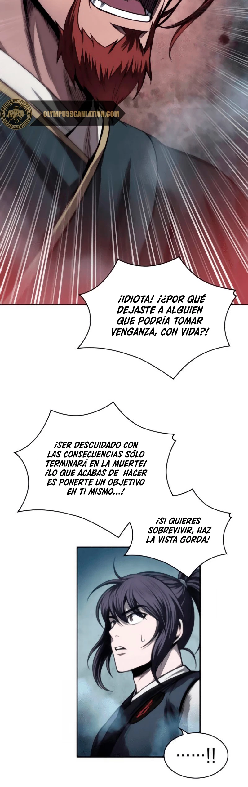 Nano Machine Capitulo 44 página 14