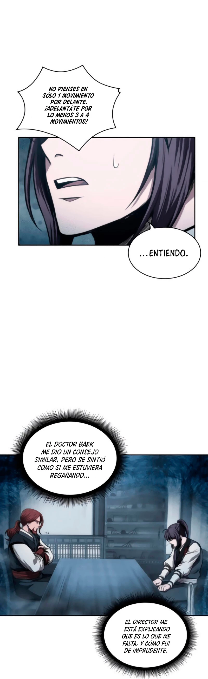 Nano Machine Capitulo 44 página 15