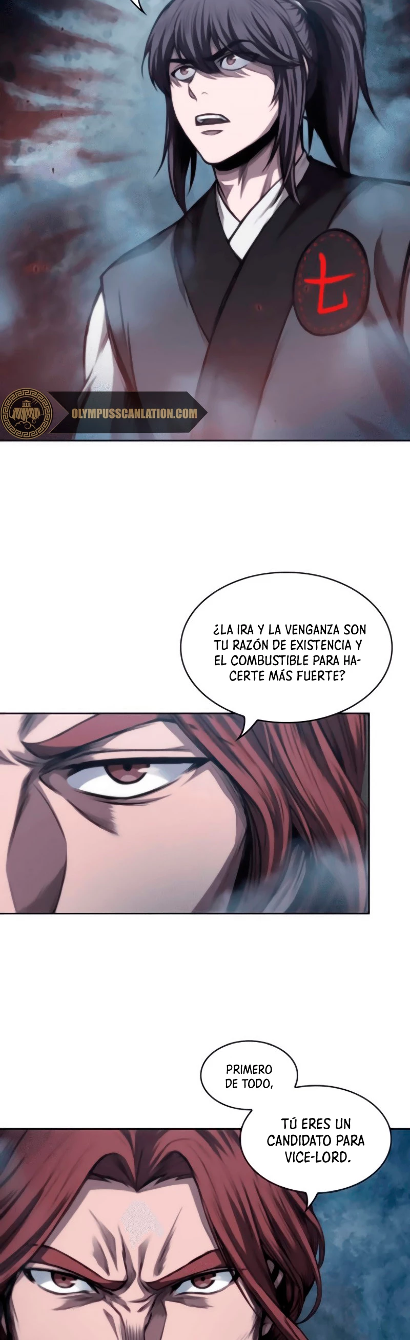 Nano Machine Capitulo 44 página 17