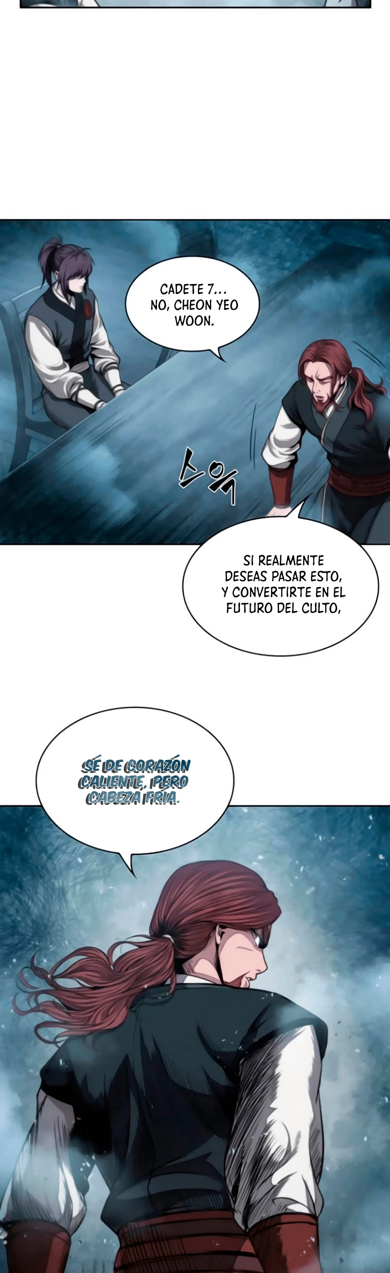 Nano Machine Capitulo 44 página 20