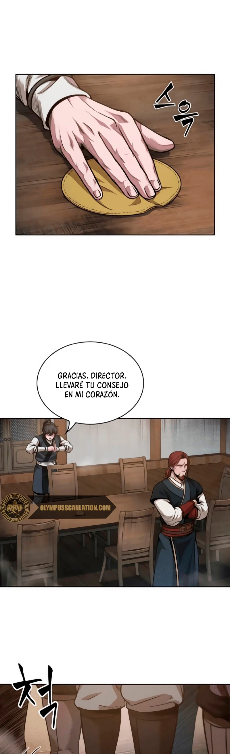 Nano Machine Capitulo 44 página 25