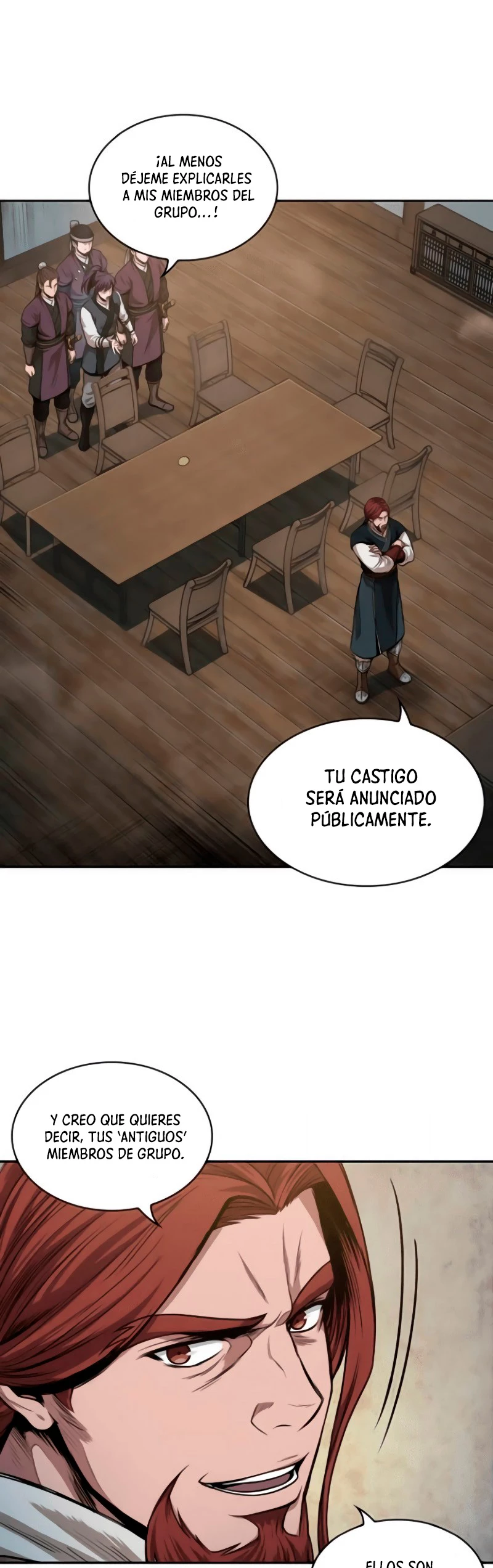 Nano Machine Capitulo 44 página 27