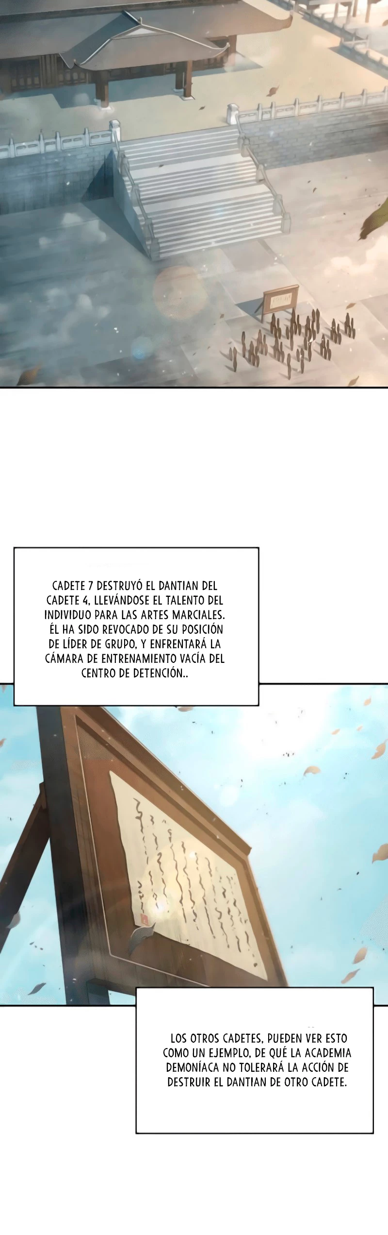 Nano Machine Capitulo 44 página 29