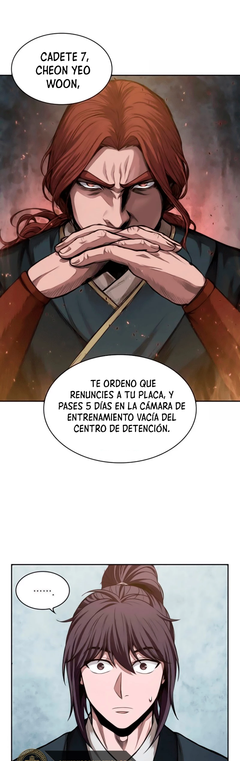 Nano Machine Capitulo 44 página 3
