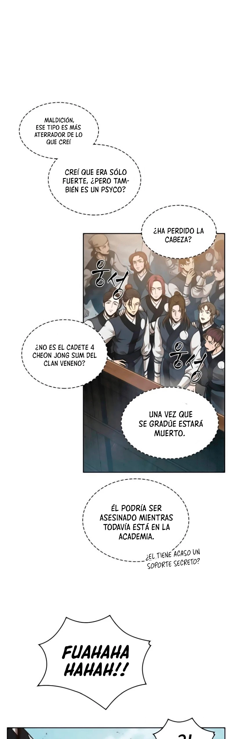 Nano Machine Capitulo 44 página 30