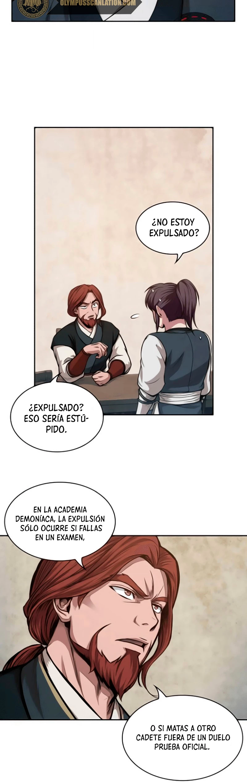 Nano Machine Capitulo 44 página 4