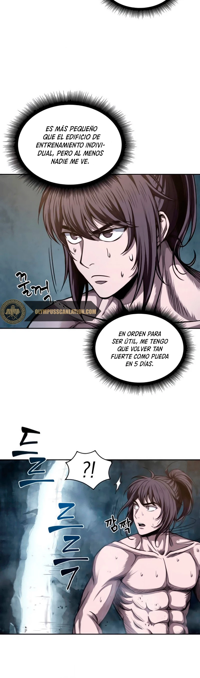 Nano Machine Capitulo 44 página 42