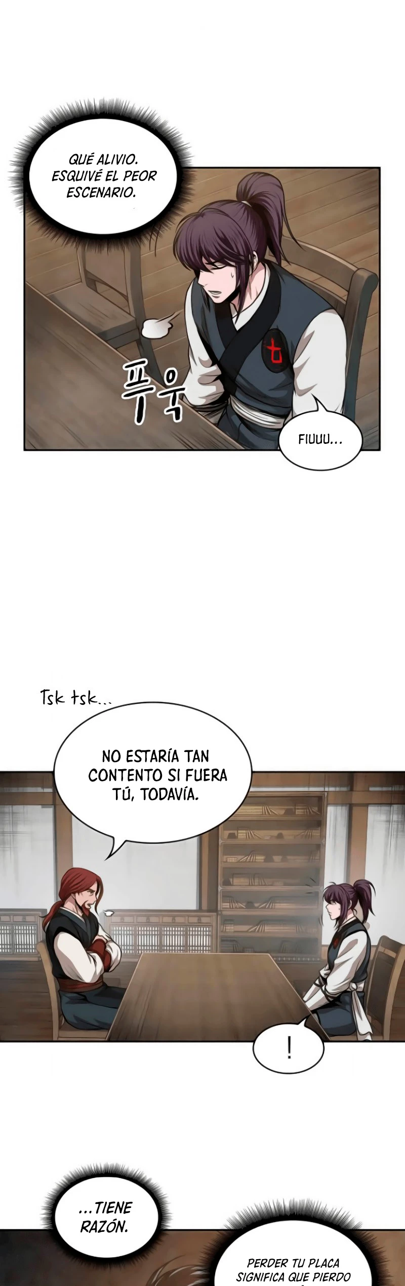 Nano Machine Capitulo 44 página 5