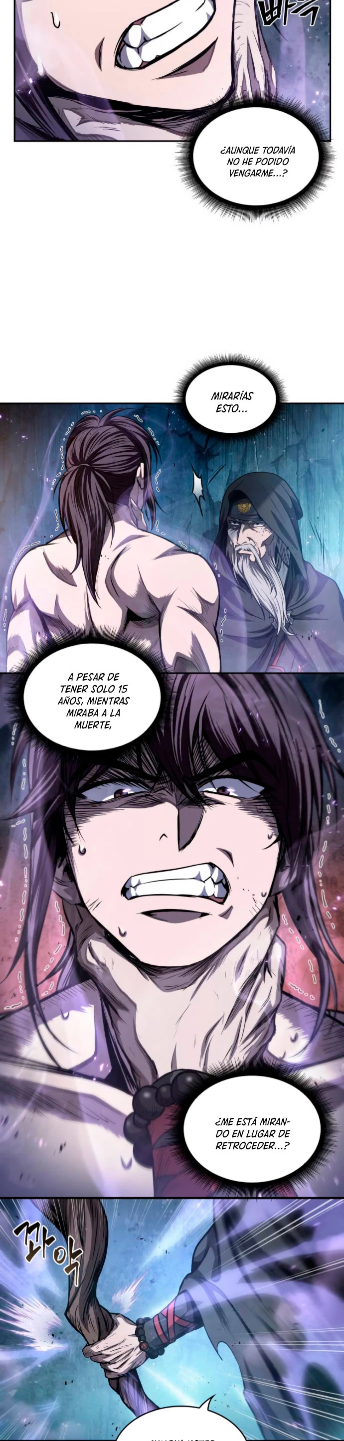 Nano Machine Capitulo 45 página 18