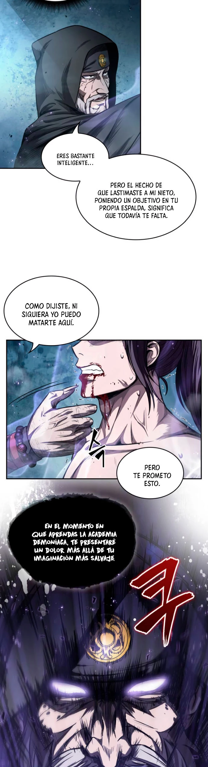 Nano Machine Capitulo 45 página 24
