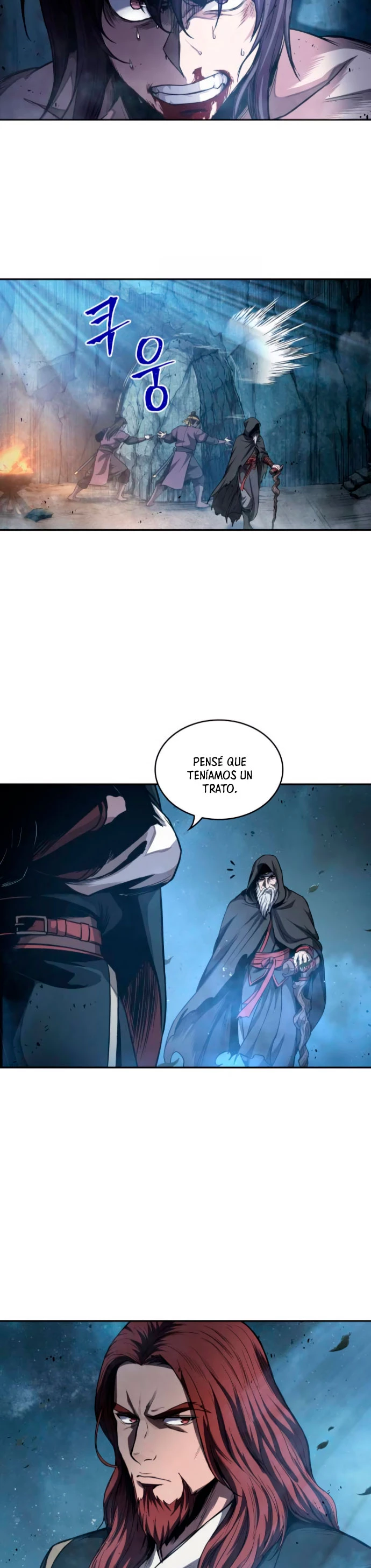 Nano Machine Capitulo 45 página 29