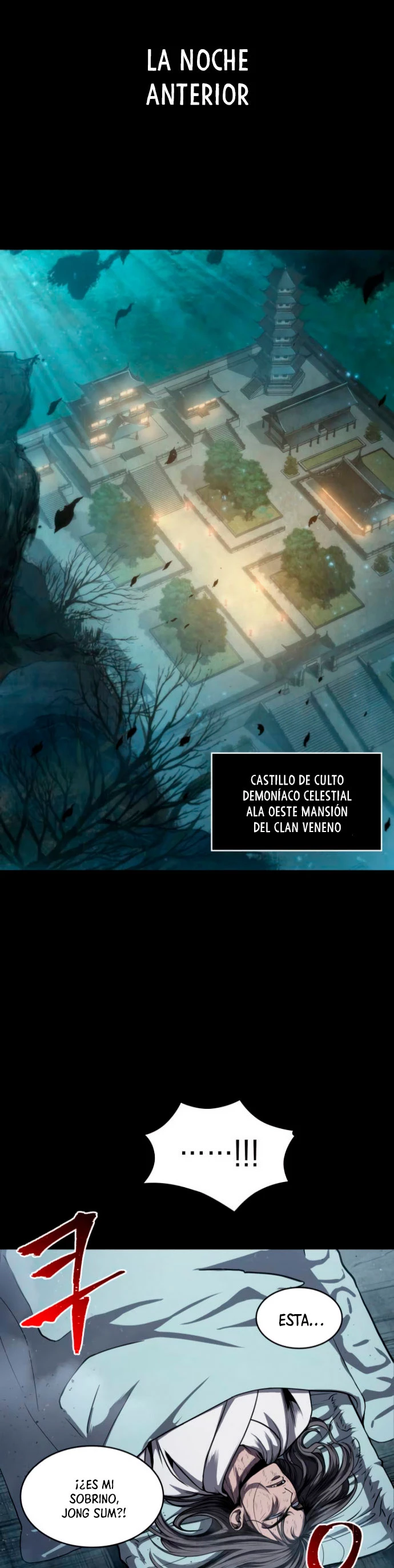 Nano Machine Capitulo 45 página 3