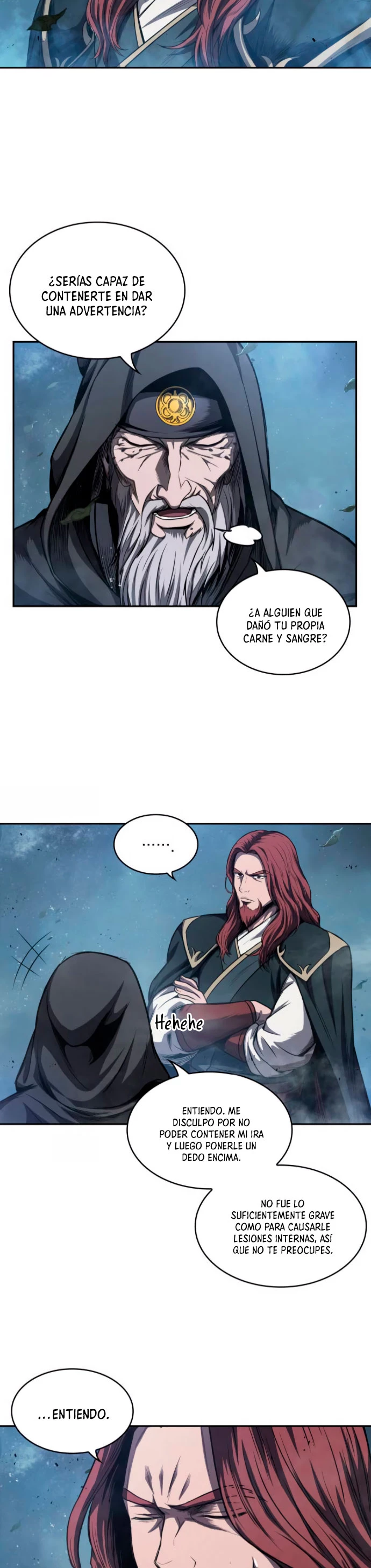 Nano Machine Capitulo 45 página 30