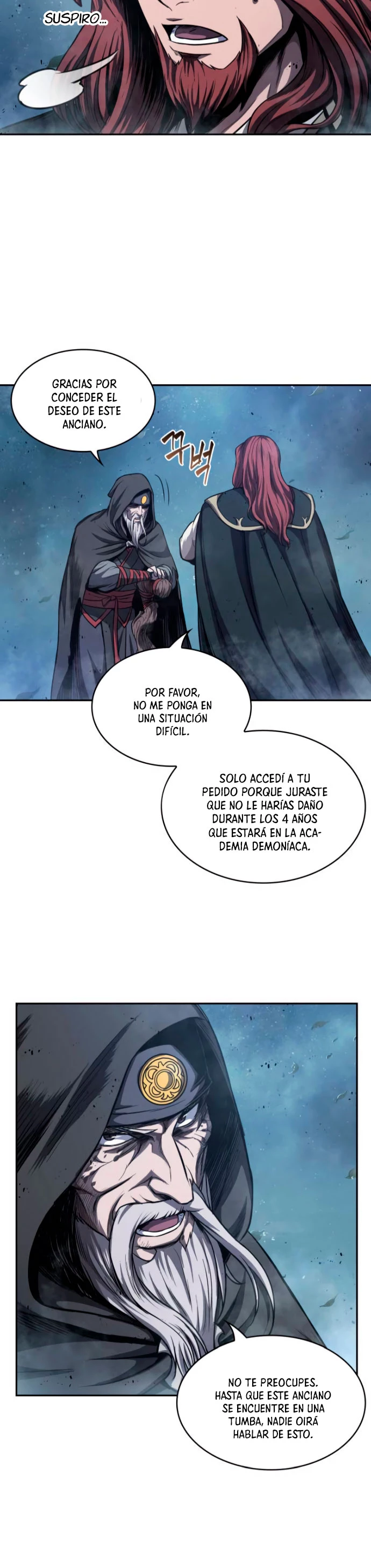 Nano Machine Capitulo 45 página 31