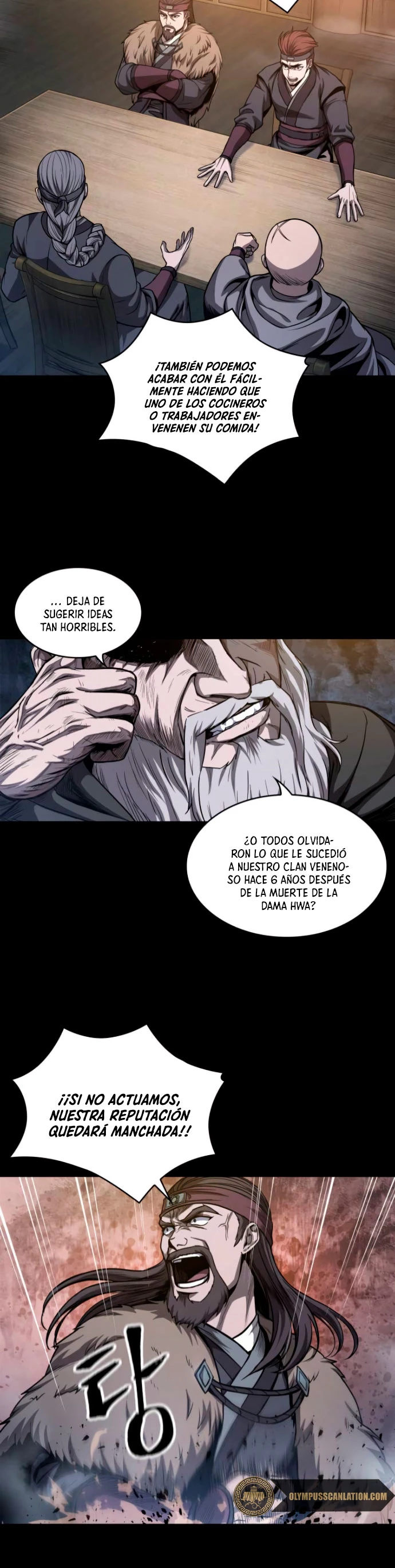 Nano Machine Capitulo 45 página 6