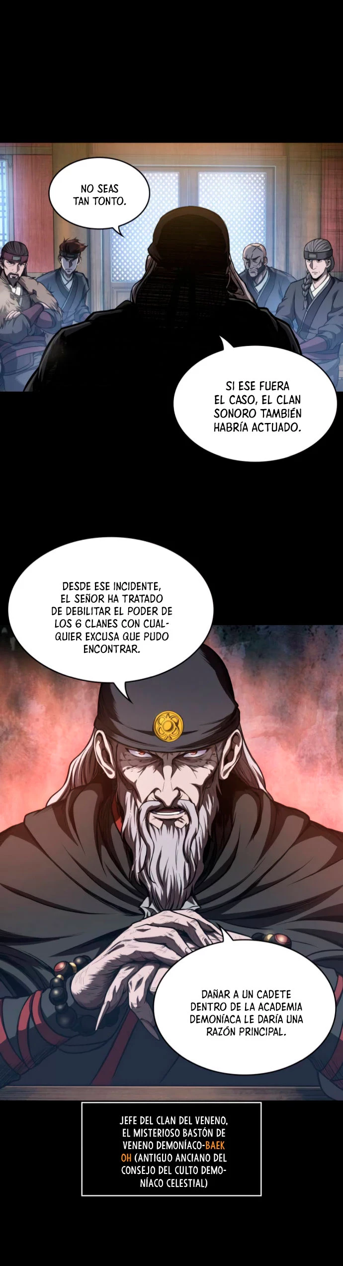 Nano Machine Capitulo 45 página 7