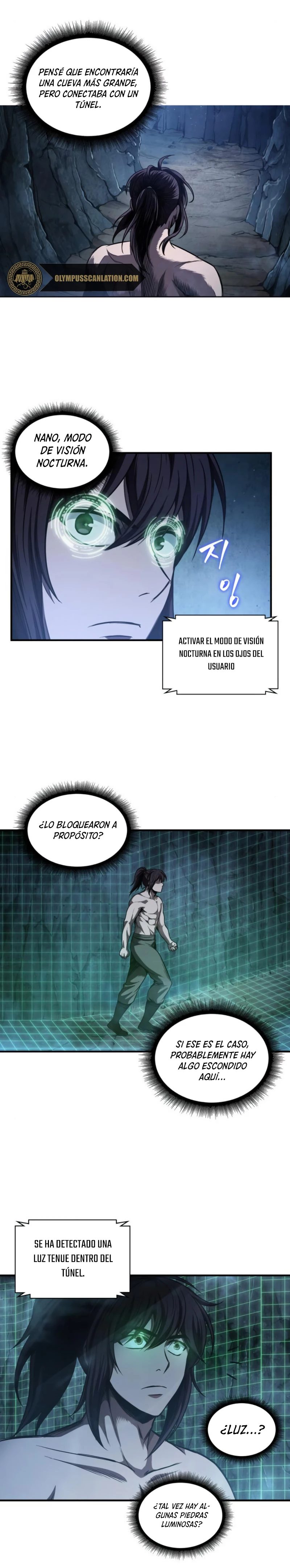 Nano Machine Capitulo 46 página 15