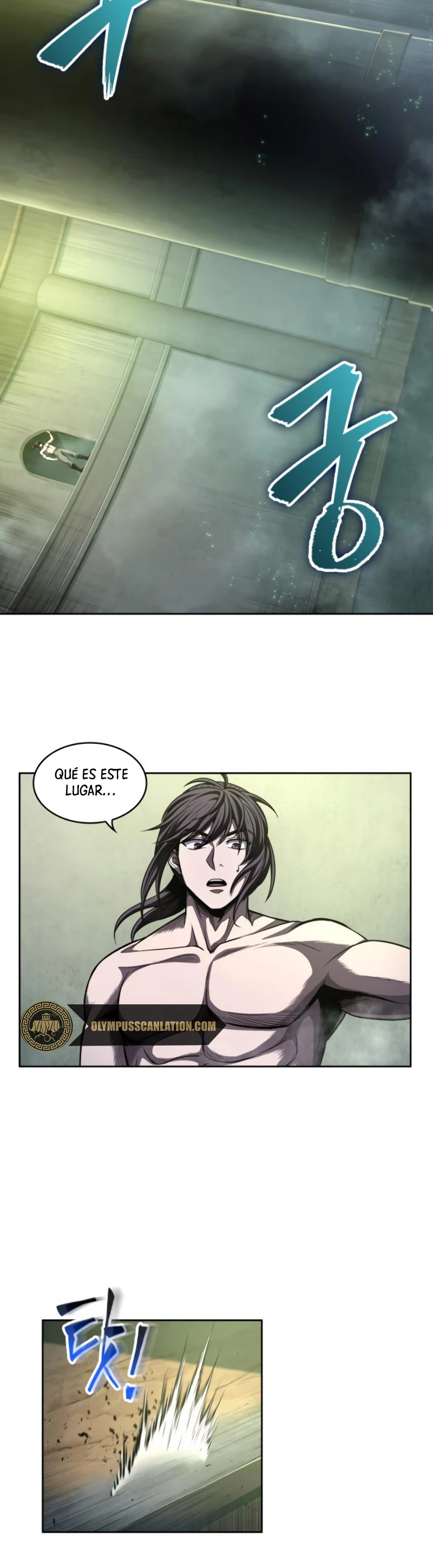Nano Machine Capitulo 46 página 18