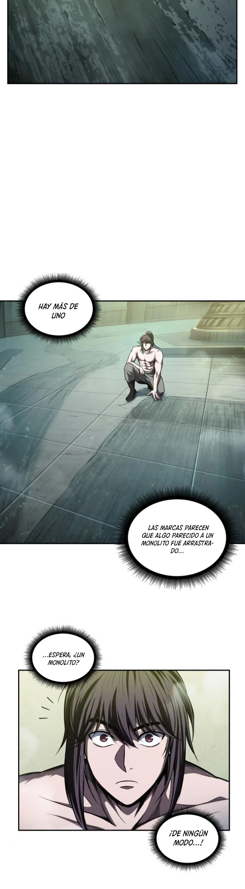 Nano Machine Capitulo 46 página 21