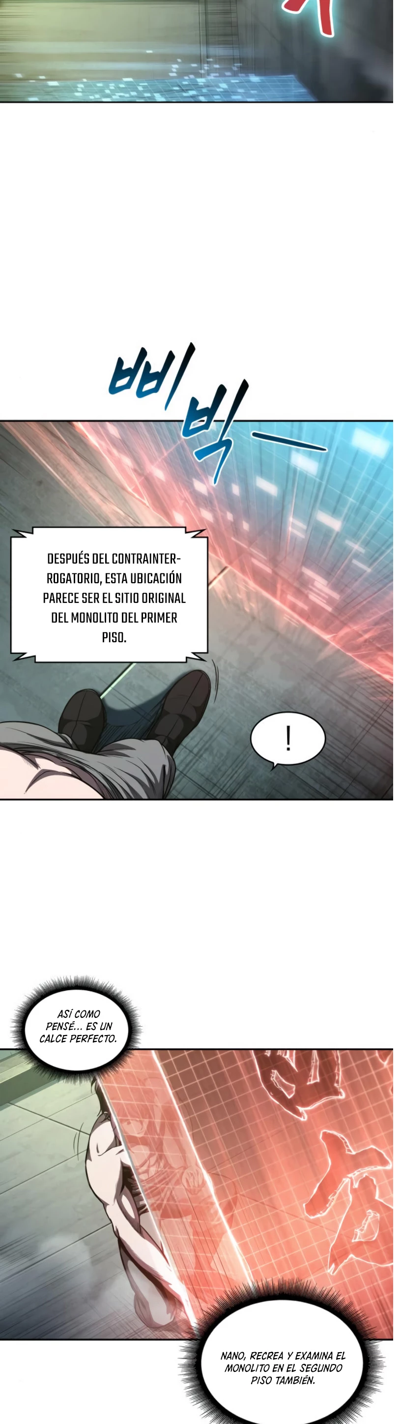 Nano Machine Capitulo 46 página 24