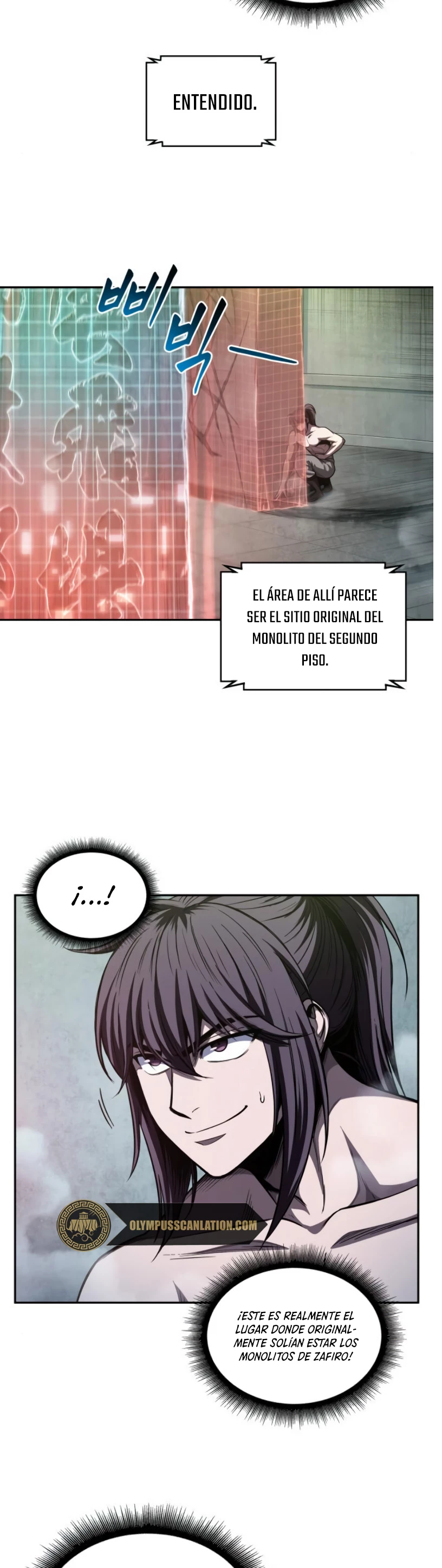 Nano Machine Capitulo 46 página 25
