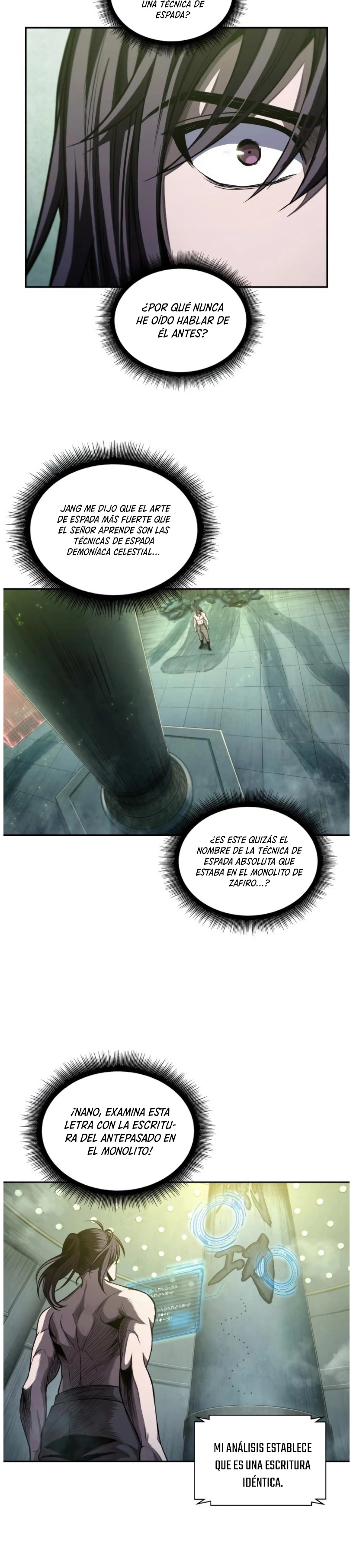 Nano Machine Capitulo 46 página 29