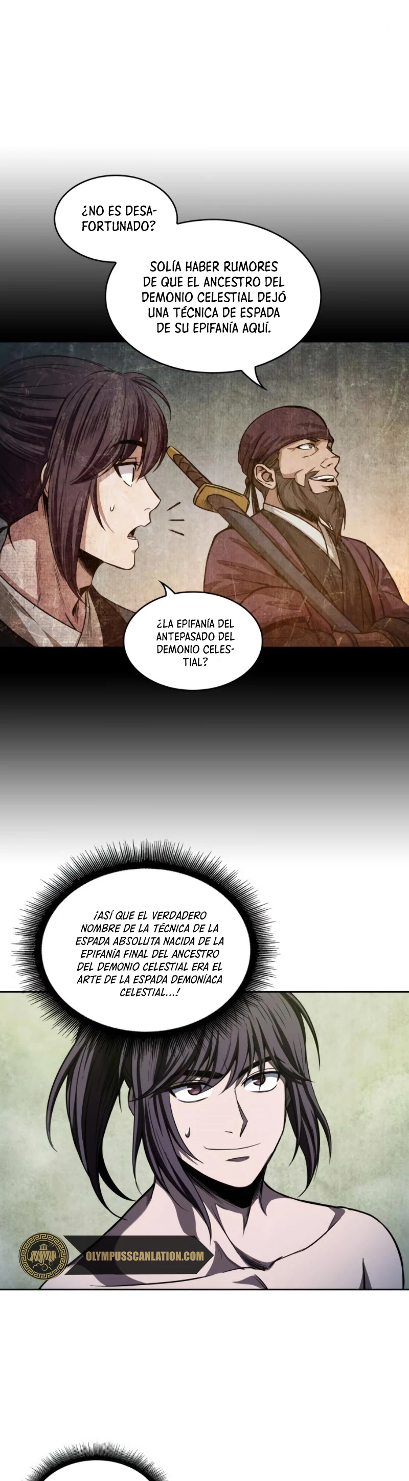 Nano Machine Capitulo 46 página 30