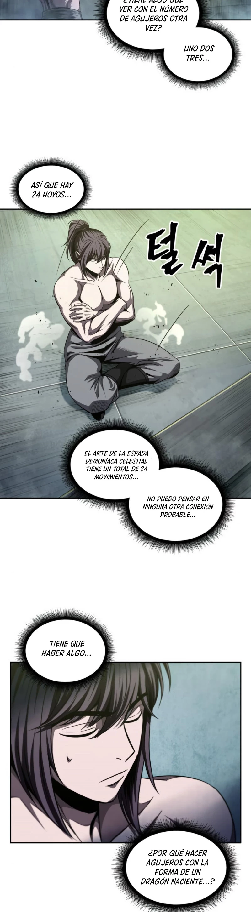 Nano Machine Capitulo 46 página 32