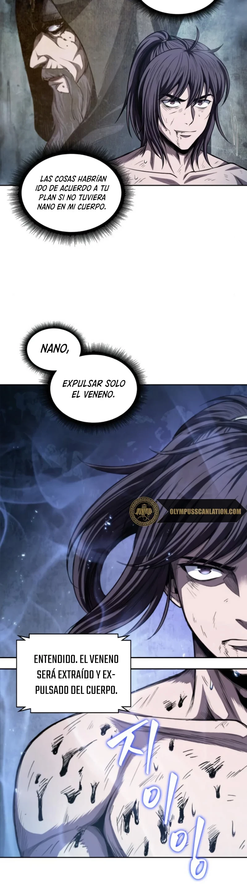 Nano Machine Capitulo 46 página 5