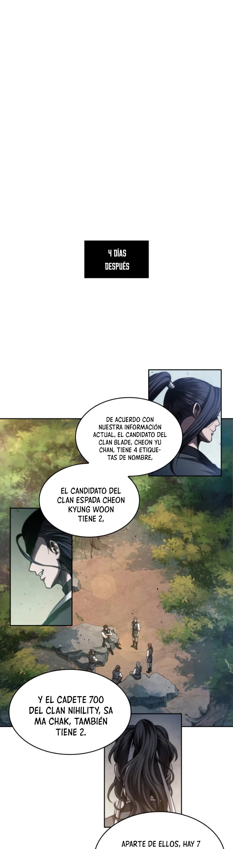 Nano Machine Capitulo 47 página 18