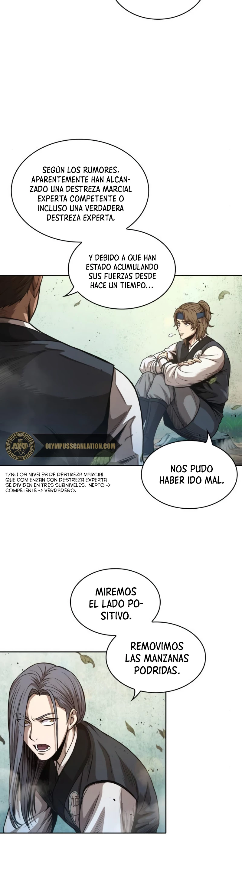 Nano Machine Capitulo 47 página 20