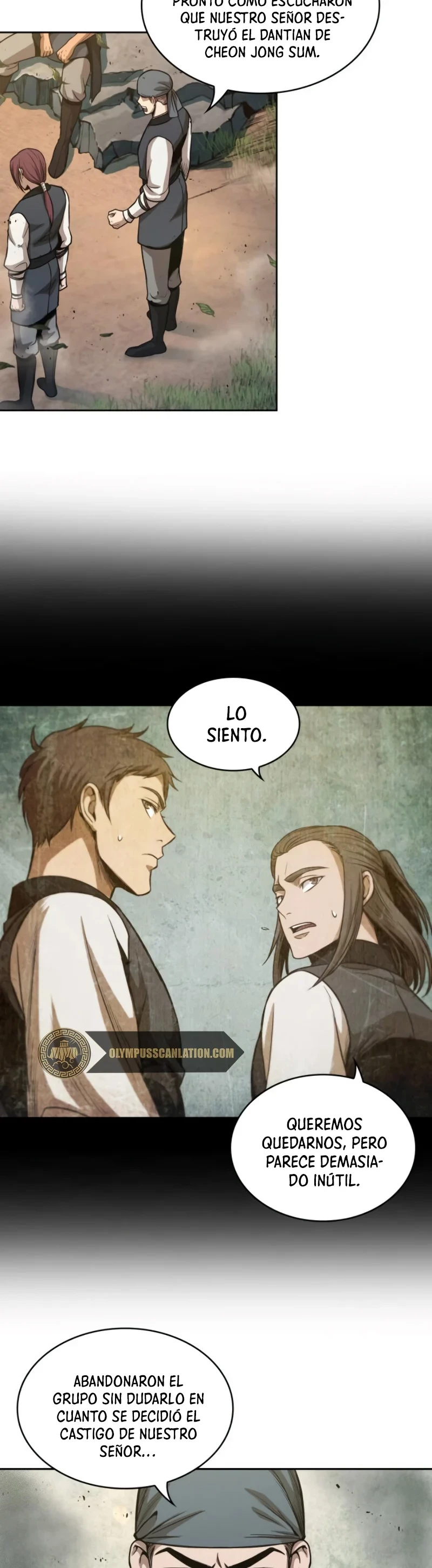 Nano Machine Capitulo 47 página 22