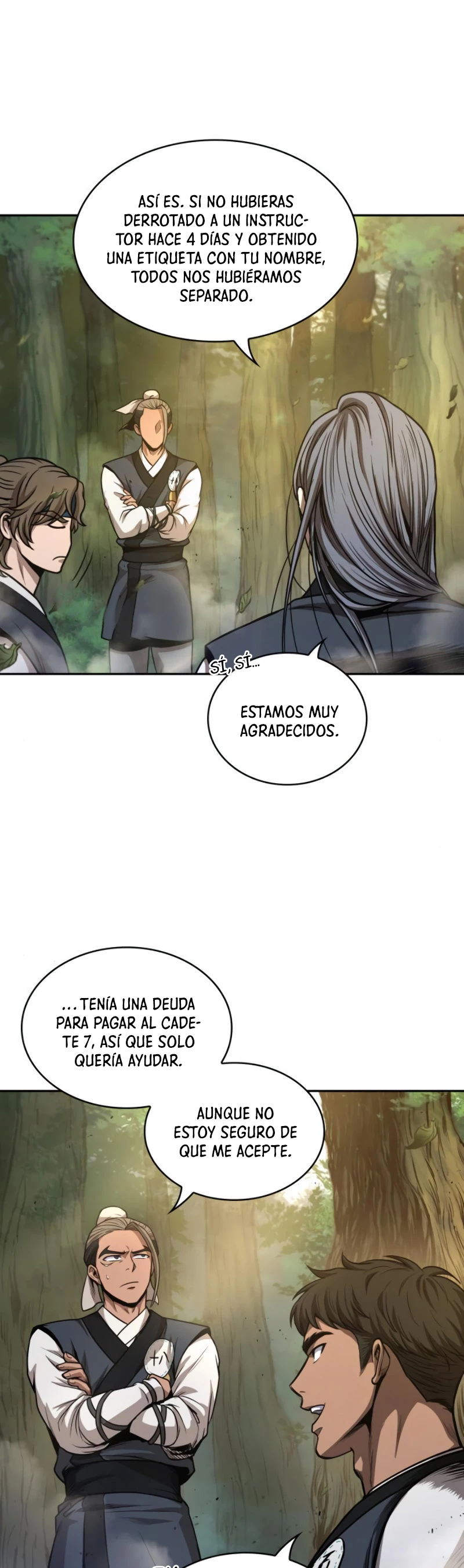 Nano Machine Capitulo 47 página 25