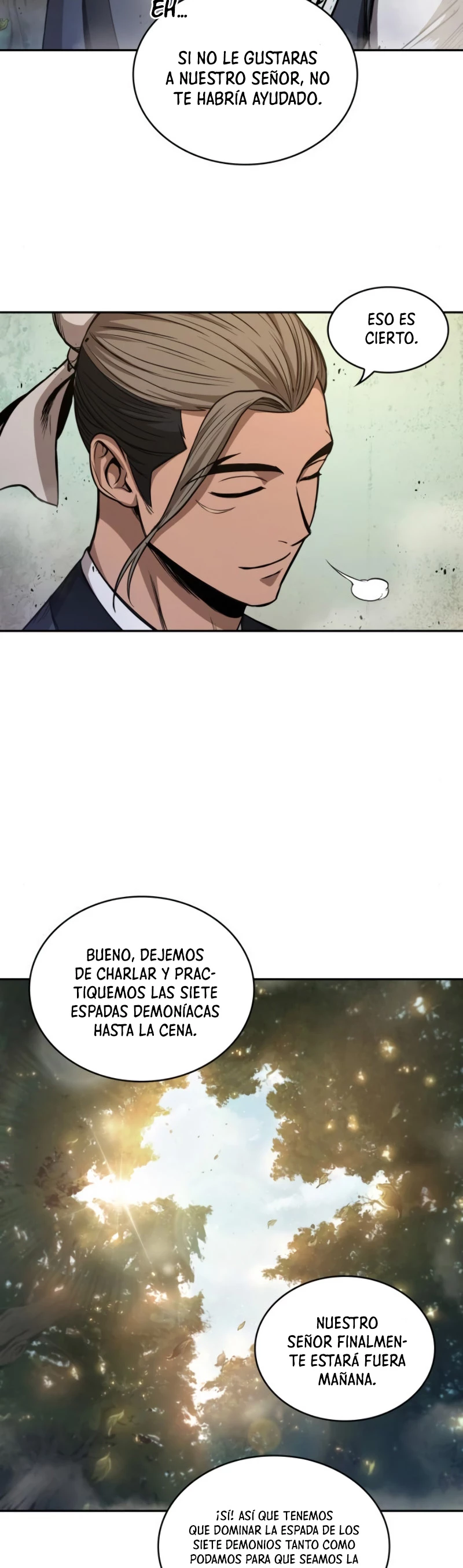 Nano Machine Capitulo 47 página 26