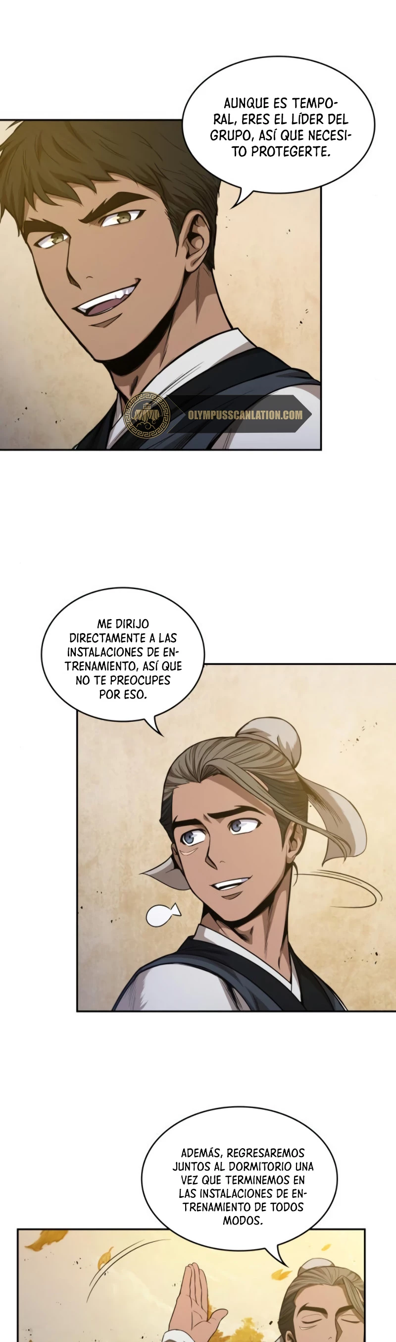 Nano Machine Capitulo 47 página 29