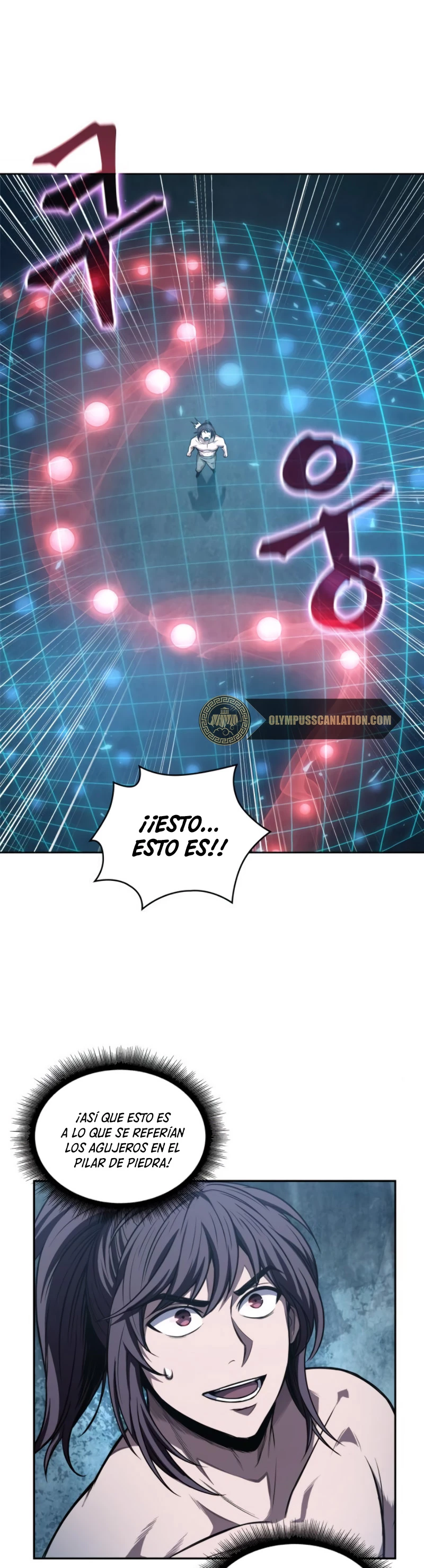 Nano Machine Capitulo 47 página 3