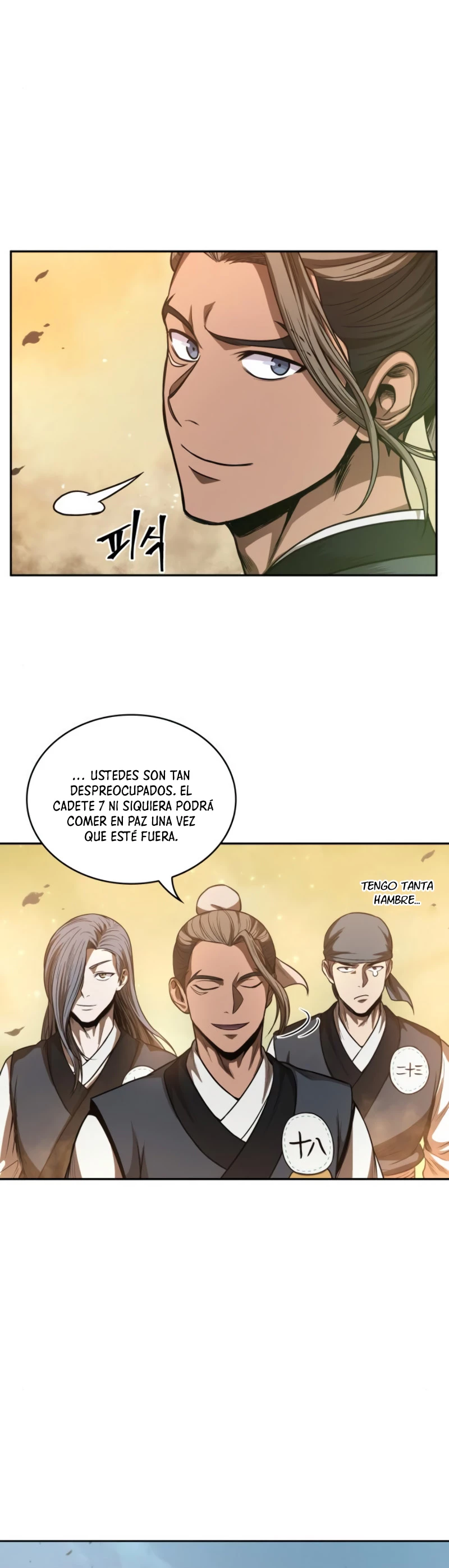 Nano Machine Capitulo 47 página 33