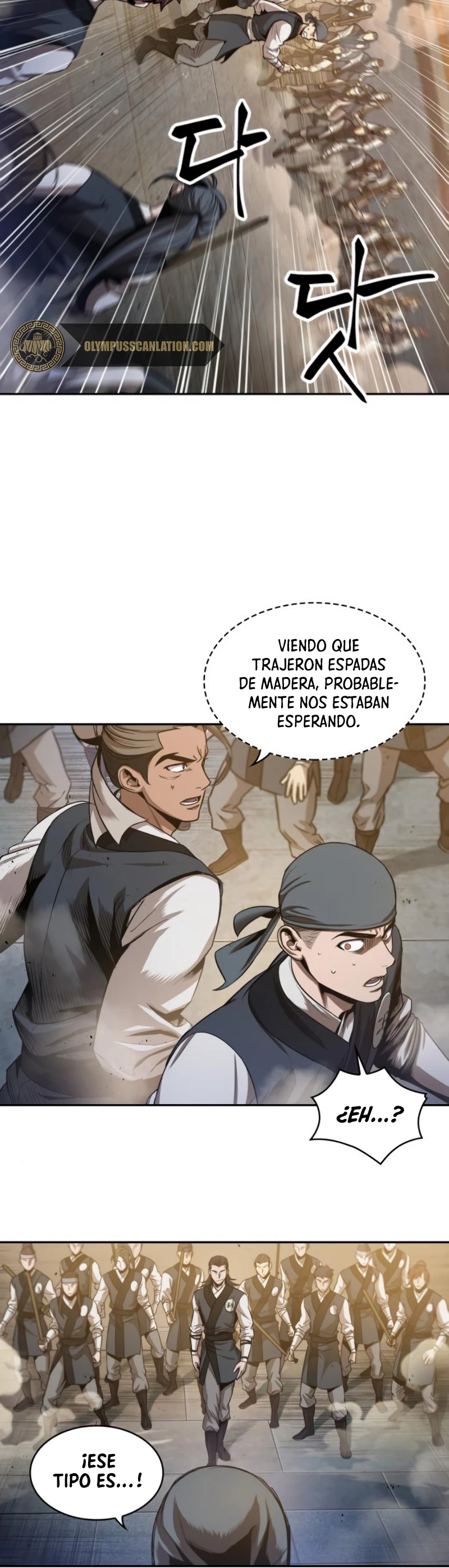 Nano Machine Capitulo 47 página 37