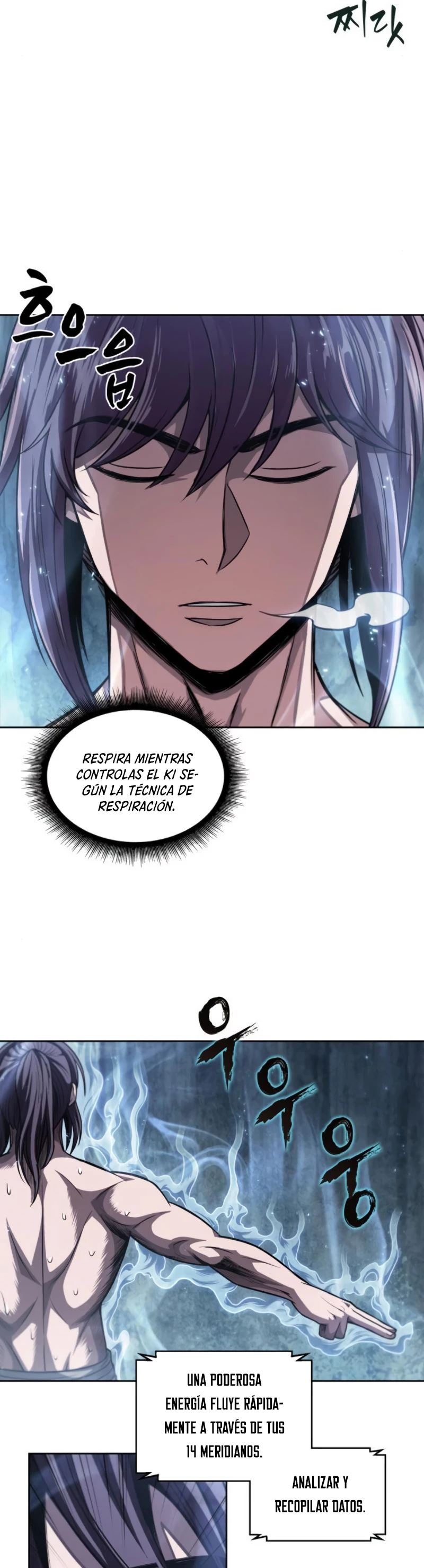 Nano Machine Capitulo 47 página 7